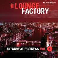 Lounge Factory - Downbeat Business Vol 1 product image