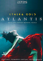ETHERA Gold Atlantis product image