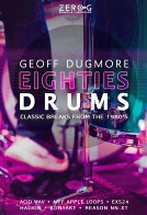 Eighties Drums Rock Loops