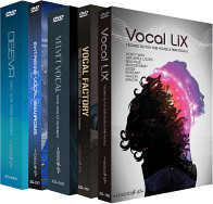 Zero-G Ultimate Vocals Bundle product image