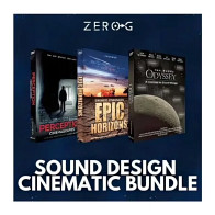 Zero-G Sound Design Cinematic Bundle product image