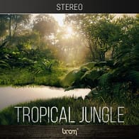 Tropical Jungle Sound FX