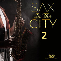 Sax In The City 2 product image