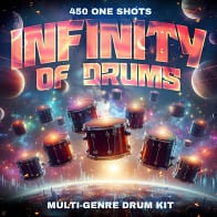 Infinity Of Drums by Godlike Loops product image