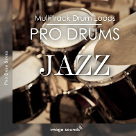 Pro Drums Jazz Jazz Loops