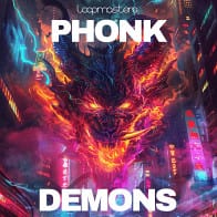 Phonk Demons Trap Loops