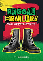 Reggae Brawlers: Ska & Rocksteady Kits Reggae Loops