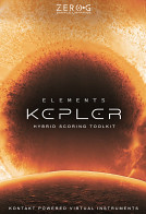 Elements Kepler Sound Design Instrument
